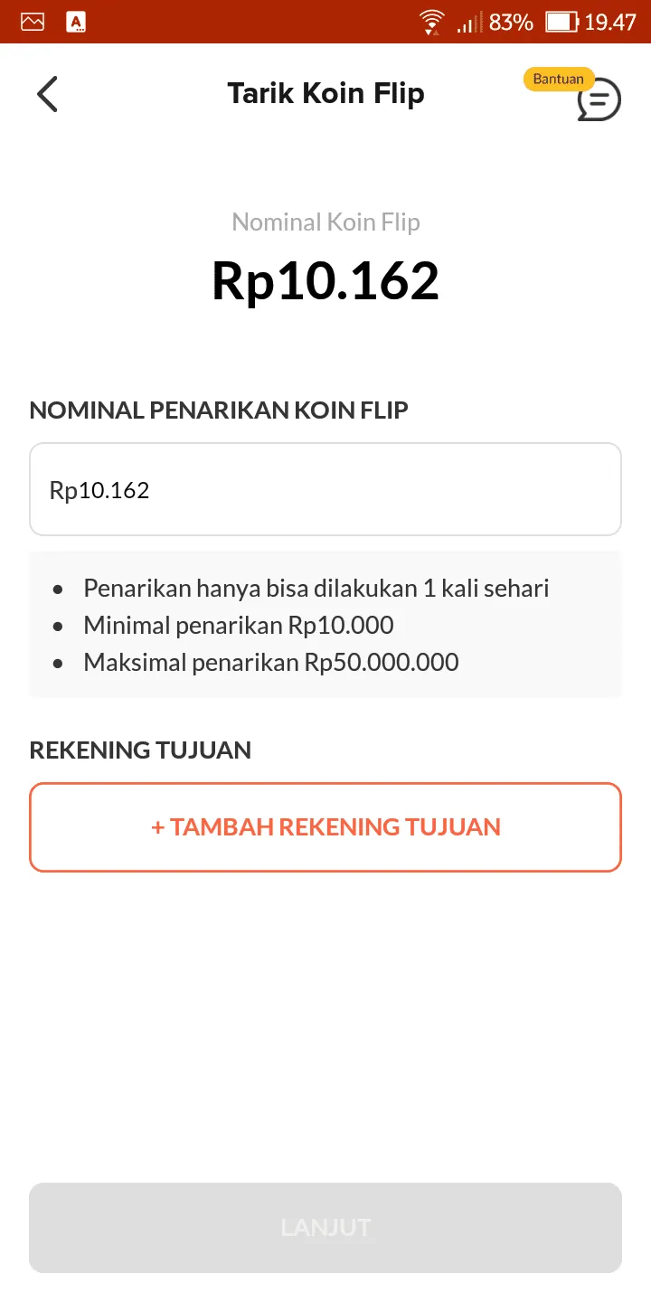 Cara Tarik Koin Flip ke Rekening Bank Kamu dengan Mudah 7 iMarkup 20230215 140042 Cara Tarik Koin Flip ke Rekening Bank Kamu dengan Mudah 5 iMarkup 20230215 140042