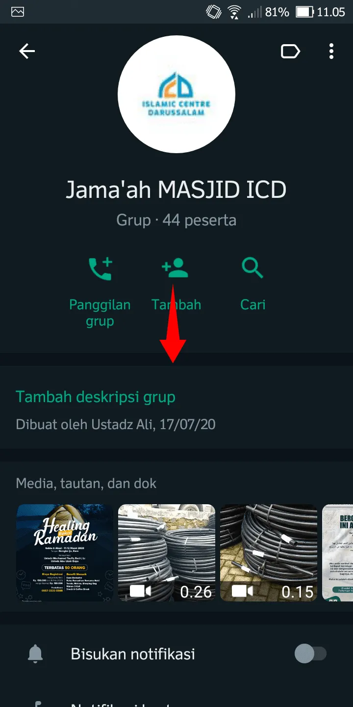 iMarkup 20230220 061954 Cara Memasukkan Orang Lain ke Grup WhatsApp dengan Cepat 3 iMarkup 20230220 061954