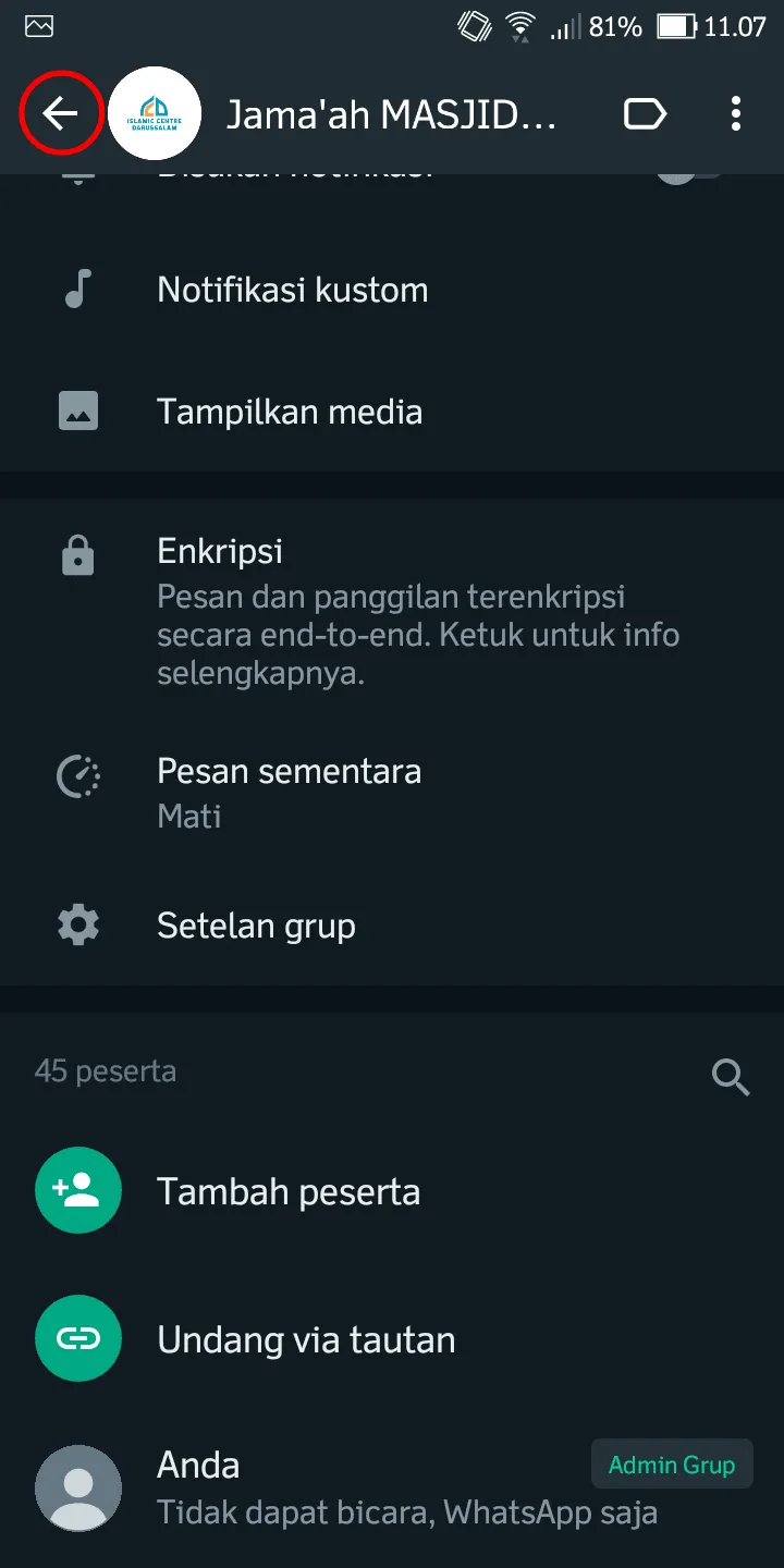 iMarkup 20230220 062359 Cara Memasukkan Orang Lain ke Grup WhatsApp dengan Cepat 7 iMarkup 20230220 062359