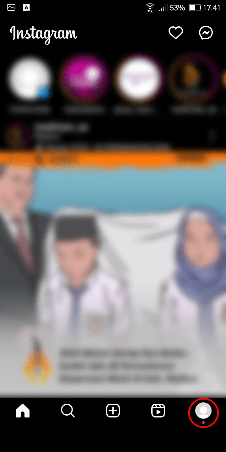 Cara Mengetahui Link yang Pernah Dikunjungi di Instagram 3 iMarkup 20230220 184603 Cara Mengetahui Link yang Pernah Dikunjungi di Instagram 1 iMarkup 20230220 184603