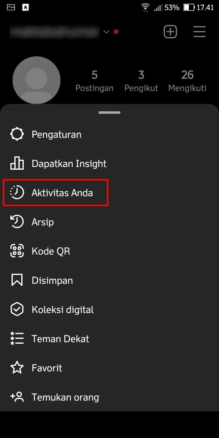 Cara Mengetahui Link yang Pernah Dikunjungi di Instagram 5 iMarkup 20230220 184856 Cara Mengetahui Link yang Pernah Dikunjungi di Instagram 3 iMarkup 20230220 184856
