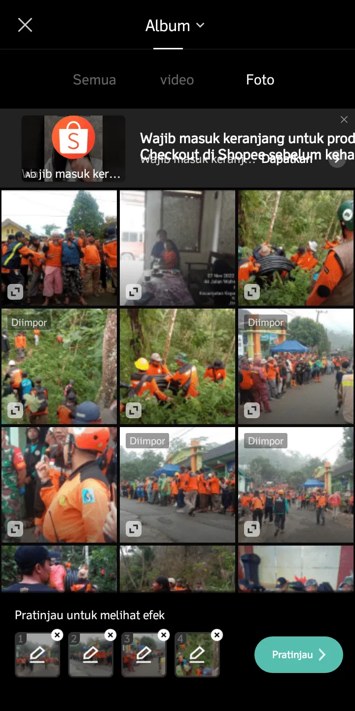 iMarkup 20230221 173357 Cara Menggunakan Template Video di Aplikasi CapCut 6 iMarkup 20230221 173357