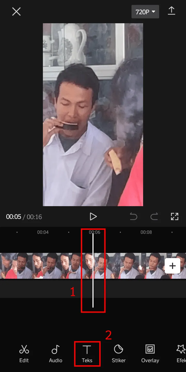iMarkup 20230224 165639 Cara Buat Gambar Coretan pada Video di Aplikasi CapCut 4 iMarkup 20230224 165639