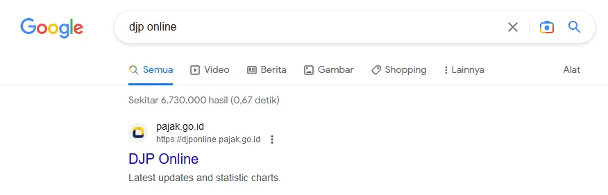 Screenshot 2023 03 30 092838 Cara Lapor SPT Tahunan 1770 Pribadi dengan eForm 1 Screenshot 2023 03 30 092838