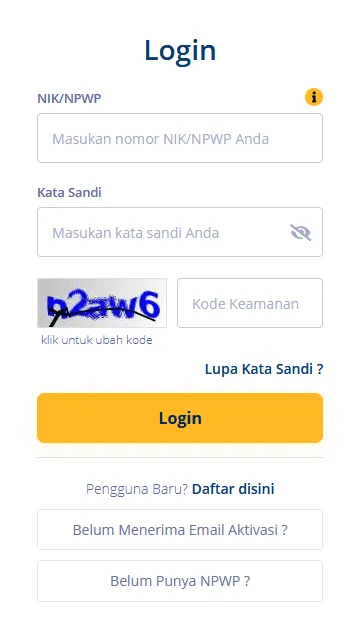 Screenshot 2023 03 30 093510 Cara Lapor SPT Tahunan 1770 Pribadi dengan eForm 2 Screenshot 2023 03 30 093510