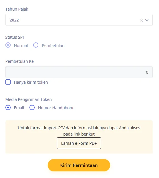 Screenshot 2023 03 30 100357 Cara Lapor SPT Tahunan 1770 Pribadi dengan eForm 7 Screenshot 2023 03 30 100357