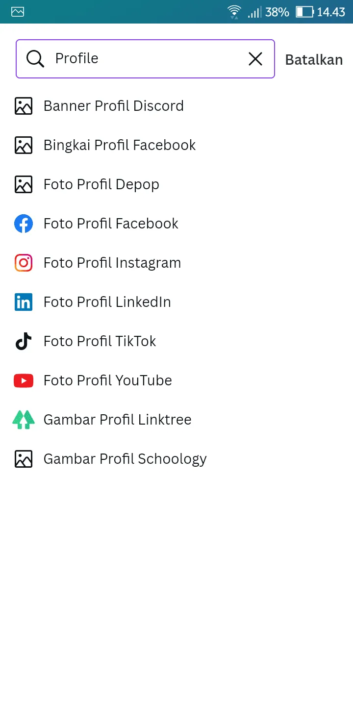 Screenshot 20230228 144304 Cara Buat Foto Profil Instagram di Aplikasi Canva 3 Screenshot 20230228 144304