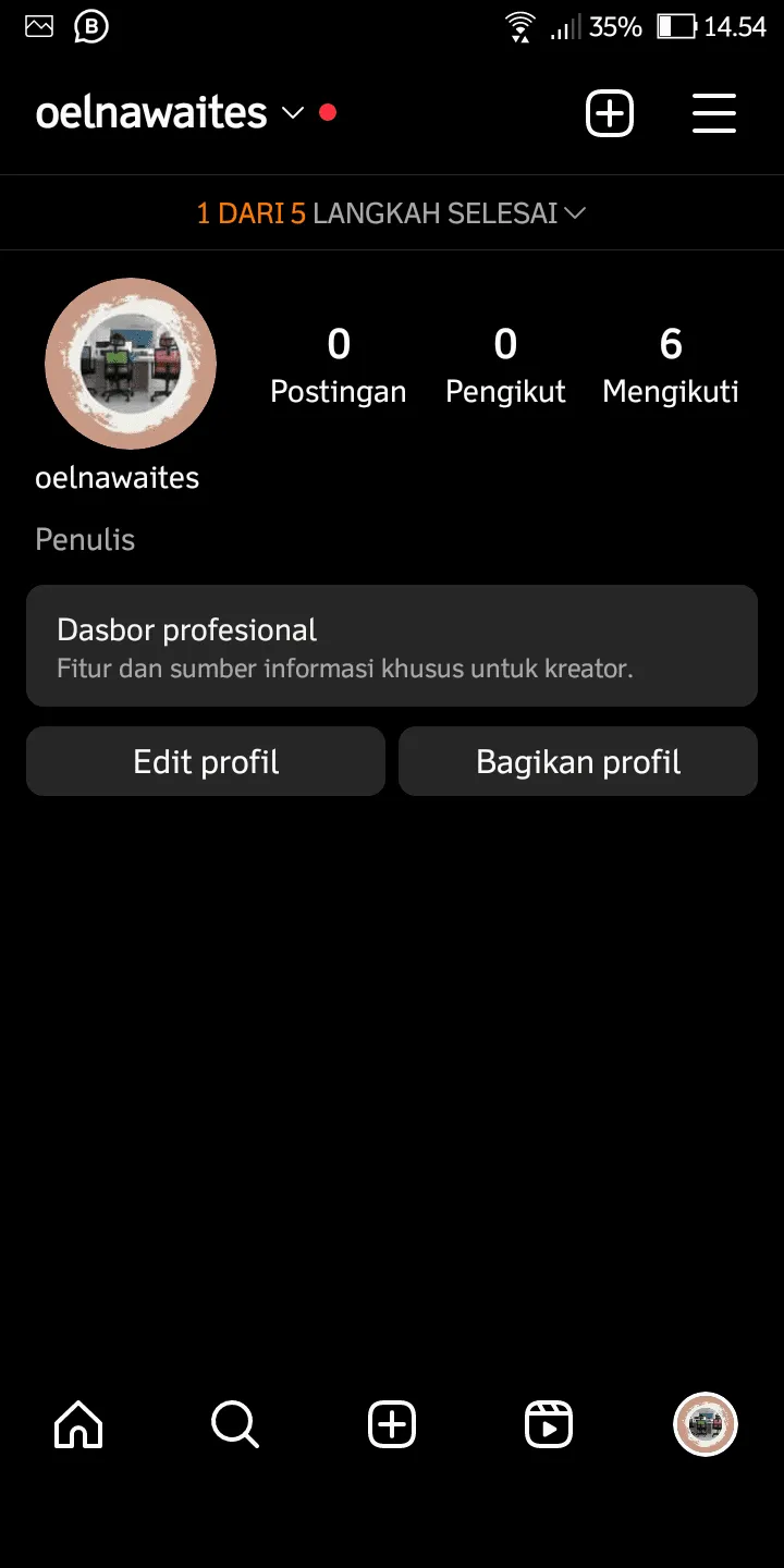 Screenshot 20230228 145431 Cara Buat Foto Profil Instagram di Aplikasi Canva 14 Screenshot 20230228 145431