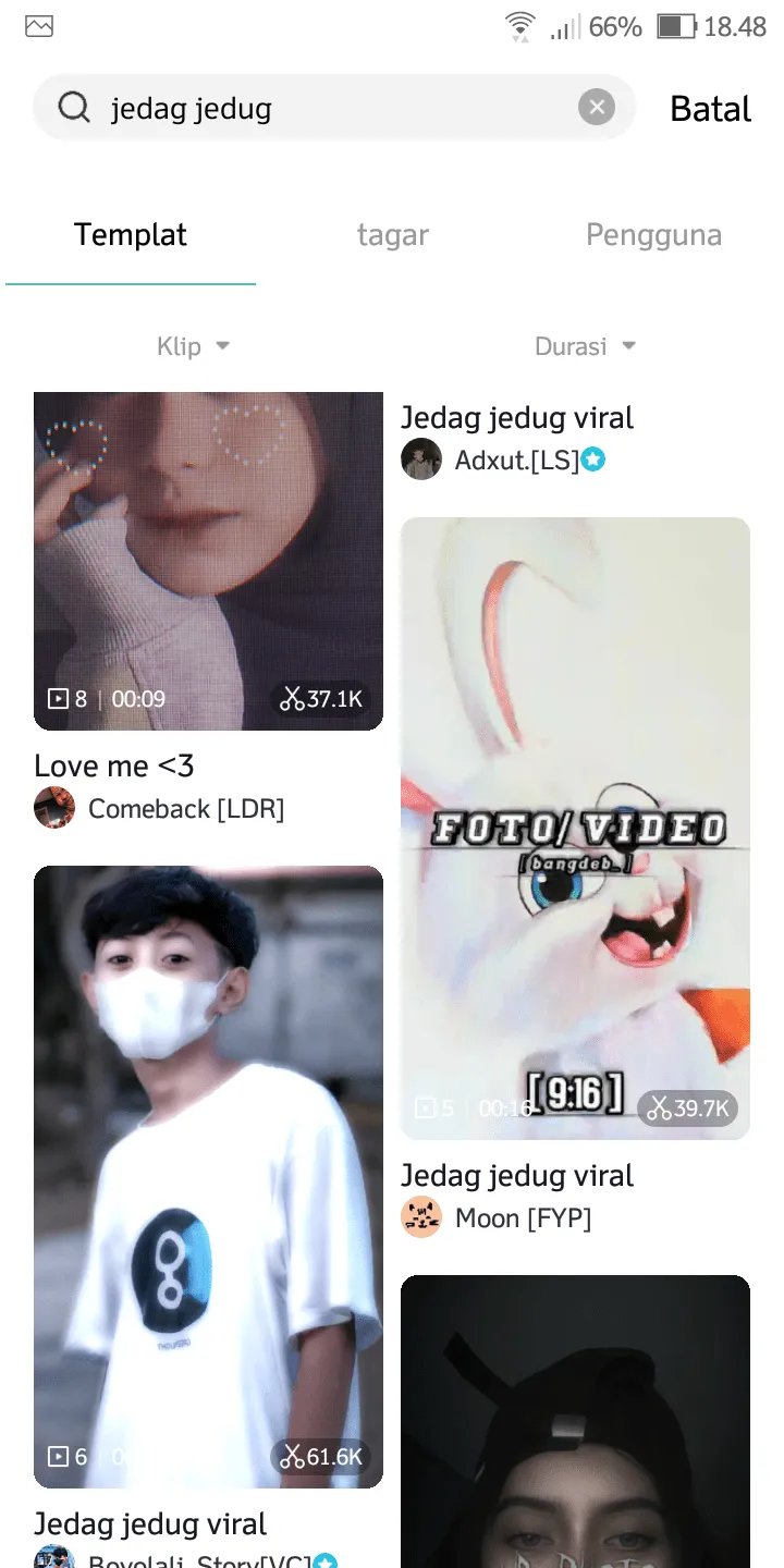 Cara Buat Video Jedag Jedug di Aplikasi CapCut dengan Cepat 5 Screenshot 20230308 184805 Cara Buat Video Jedag Jedug di Aplikasi CapCut dengan Cepat 3 Screenshot 20230308 184805