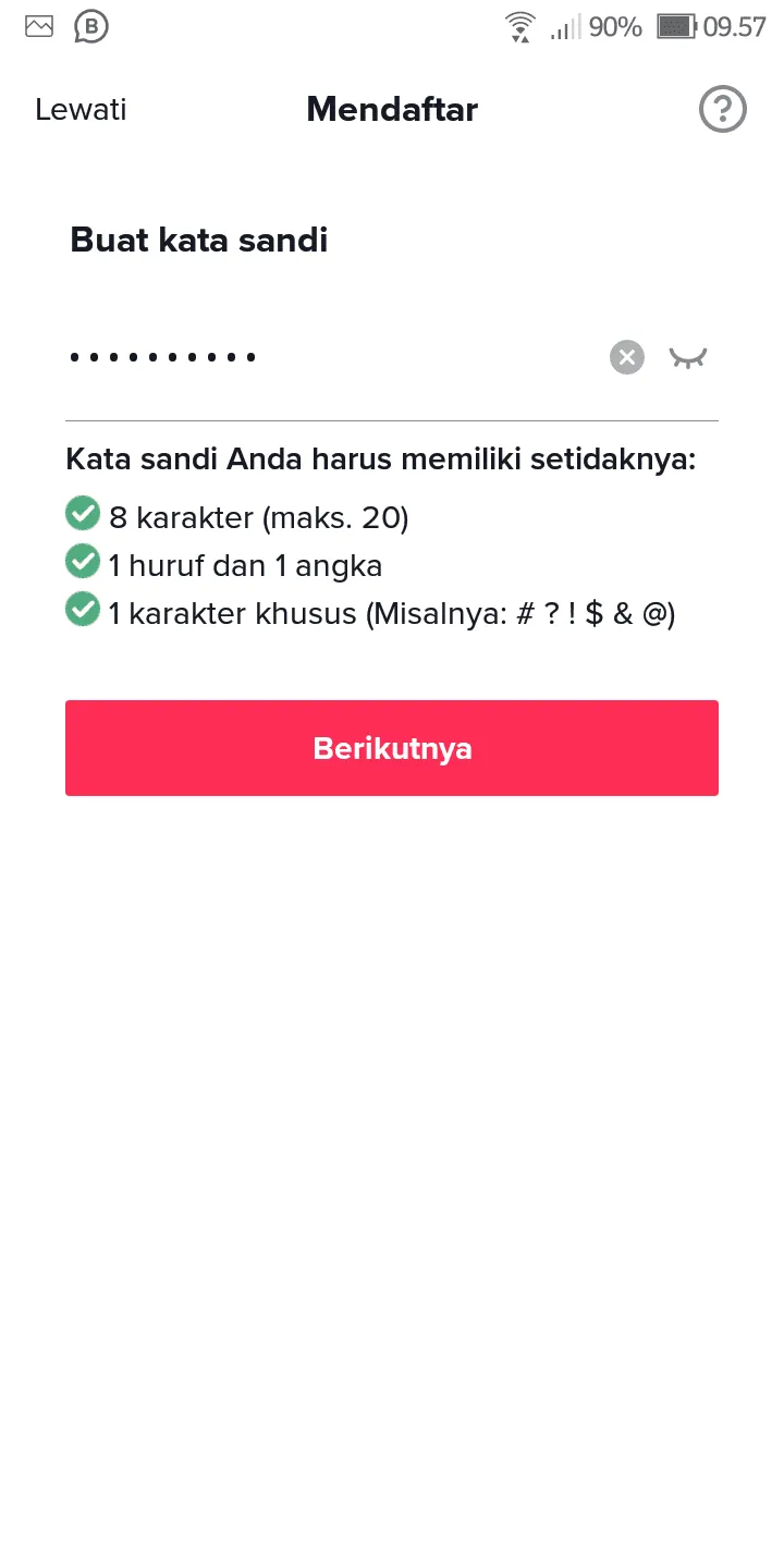 Screenshot 20230310 095712 Cara Membuat Akun TikTok yang Harus Kamu Ketahui 12 Screenshot 20230310 095712