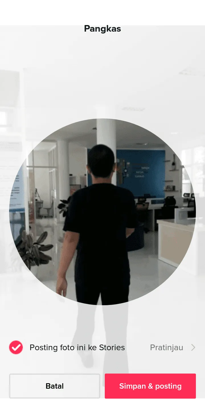 Screenshot 20230312 202309 Cara Unggah Foto Profil Akun TikTok yang Harus Kamu Ketahui 7 Screenshot 20230312 202309