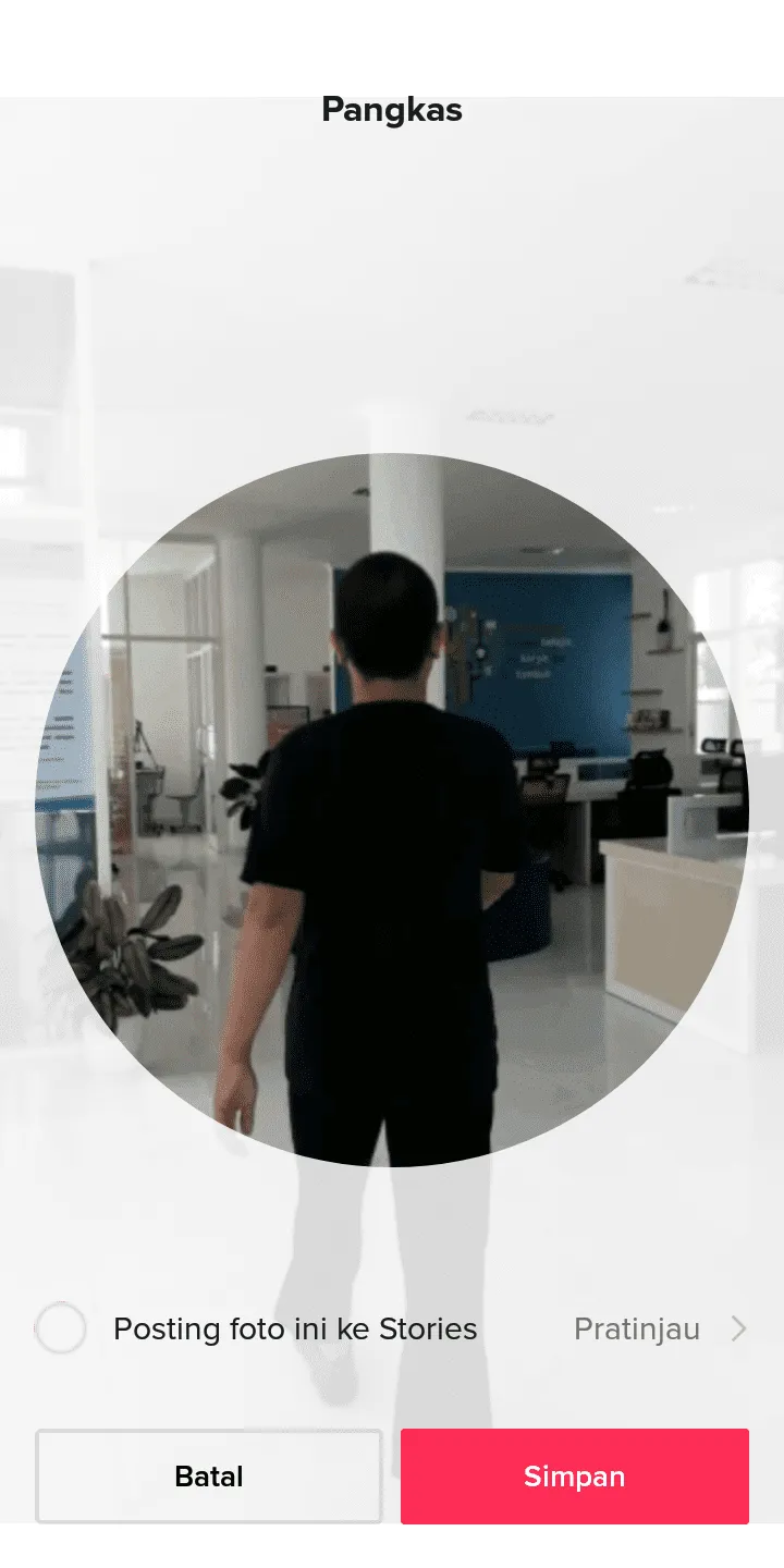Screenshot 20230312 202327 Cara Unggah Foto Profil Akun TikTok yang Harus Kamu Ketahui 8 Screenshot 20230312 202327
