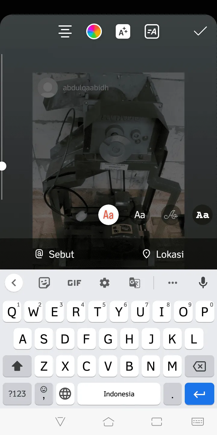 Screenshot 20230314 164652 Cara Repost Story Instagram Orang Lain dengan Mudah 5 Screenshot 20230314 164652