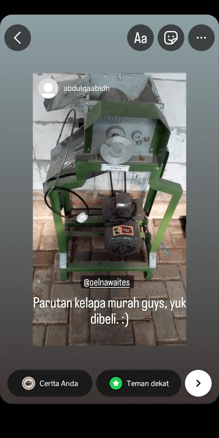 Screenshot 20230314 164929 Cara Repost Story Instagram Orang Lain dengan Mudah 9 Screenshot 20230314 164929