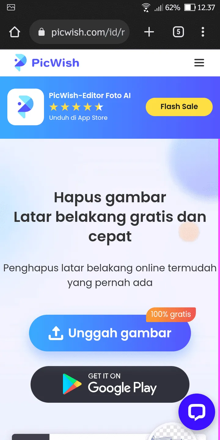 Screenshot 20230326 123730 Cara Hapus Background Tanpa Mengurangi Kualitas Foto 3 Screenshot 20230326 123730