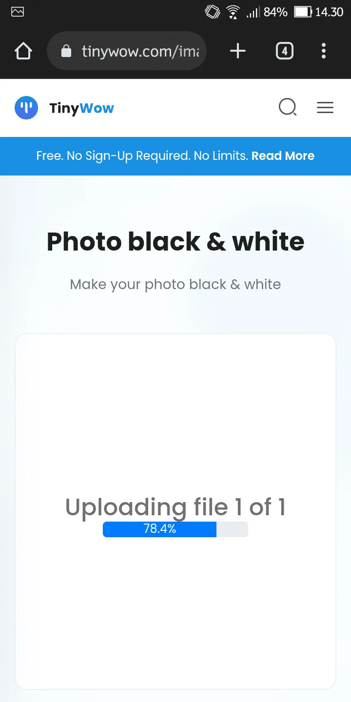 Screenshot 20230328 143040 Cara Ubah Foto Berwarna Jadi Hitam Putih Tanpa Aplikasi 5 Screenshot 20230328 143040