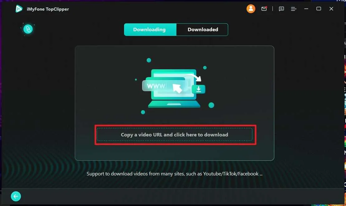 area Cara Download Video TikTok, YouTube, dll Kualitas HD di PC 8 area