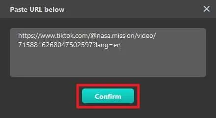 confirm Cara Download Video TikTok, YouTube, dll Kualitas HD di PC 9 confirm