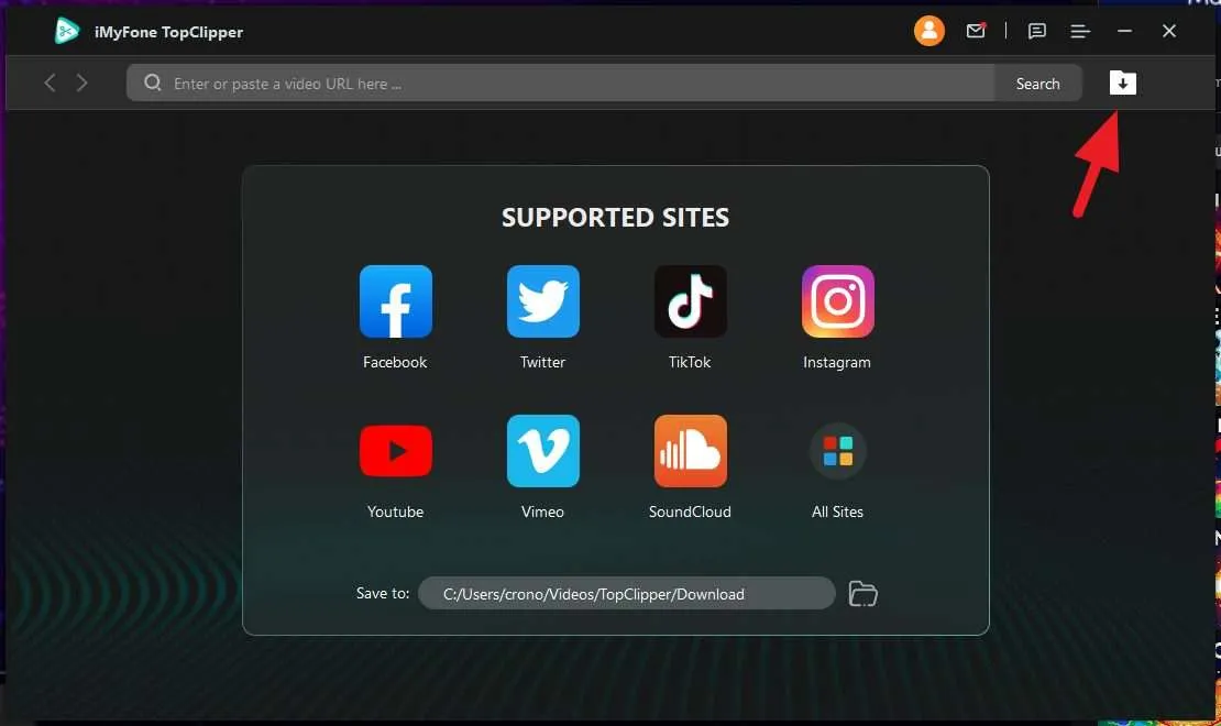 download button Cara Download Video TikTok, YouTube, dll Kualitas HD di PC 7 download button