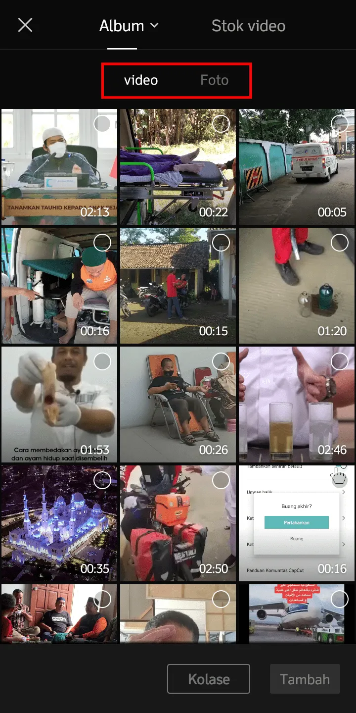 iMarkup 20230307 172206 Cara Cepat Hilangkan Suara Video di Aplikasi CapCut 2 iMarkup 20230307 172206