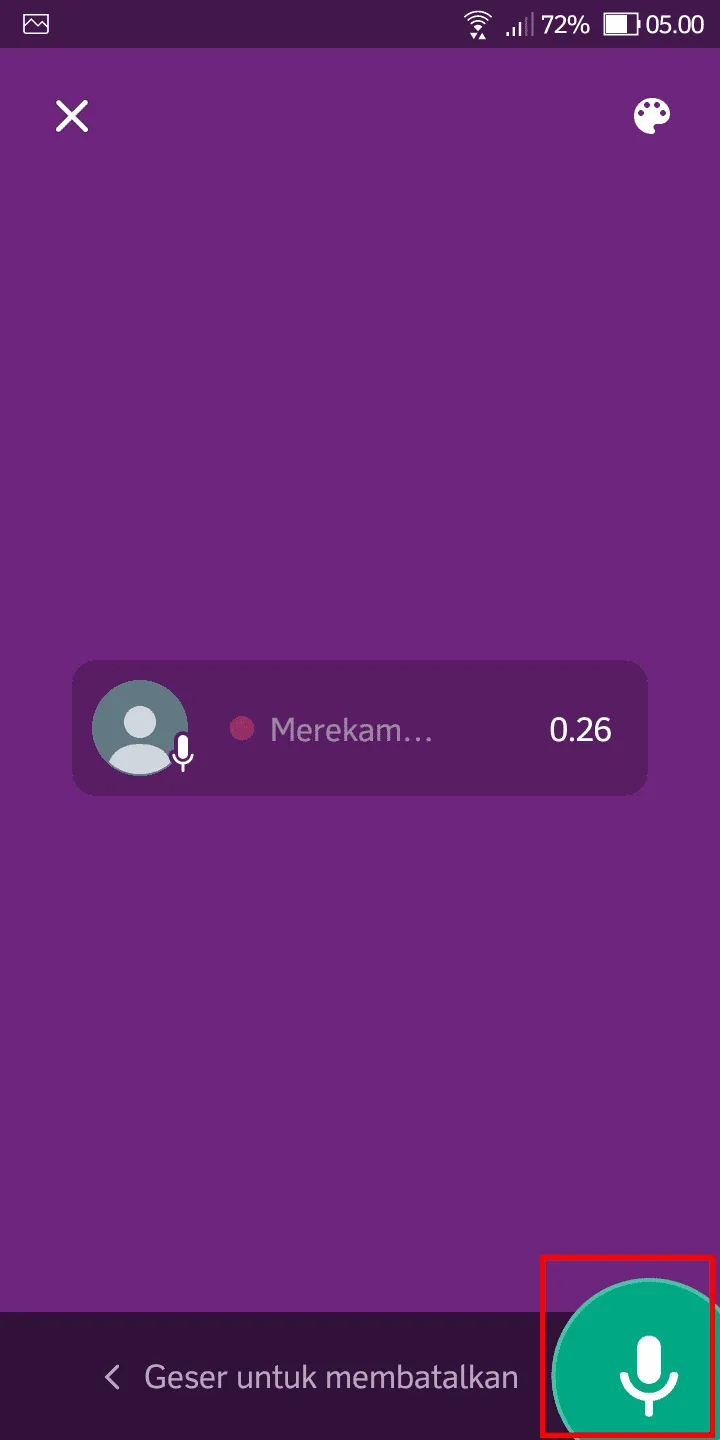 iMarkup 20230308 074429 Cara Membuat Status Suara di Aplikasi WhatsApp dengan Mudah 4 iMarkup 20230308 074429