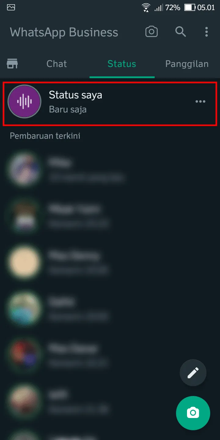iMarkup 20230308 074918 Cara Membuat Status Suara di Aplikasi WhatsApp dengan Mudah 6 iMarkup 20230308 074918