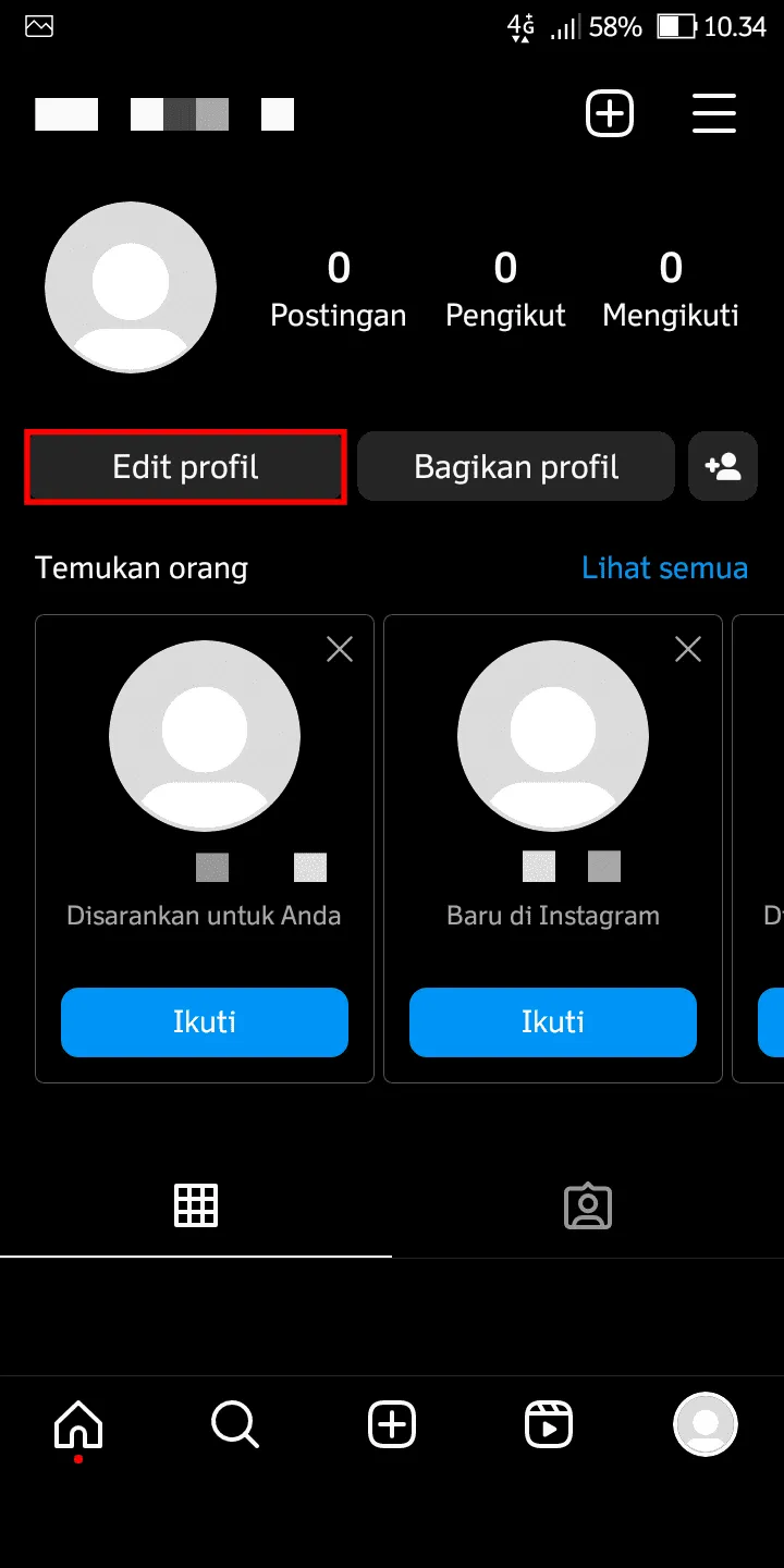 iMarkup 20230308 152216 Cara Ubah Akun Instagram Biasa Menjadi Akun Bisnis 2 iMarkup 20230308 152216