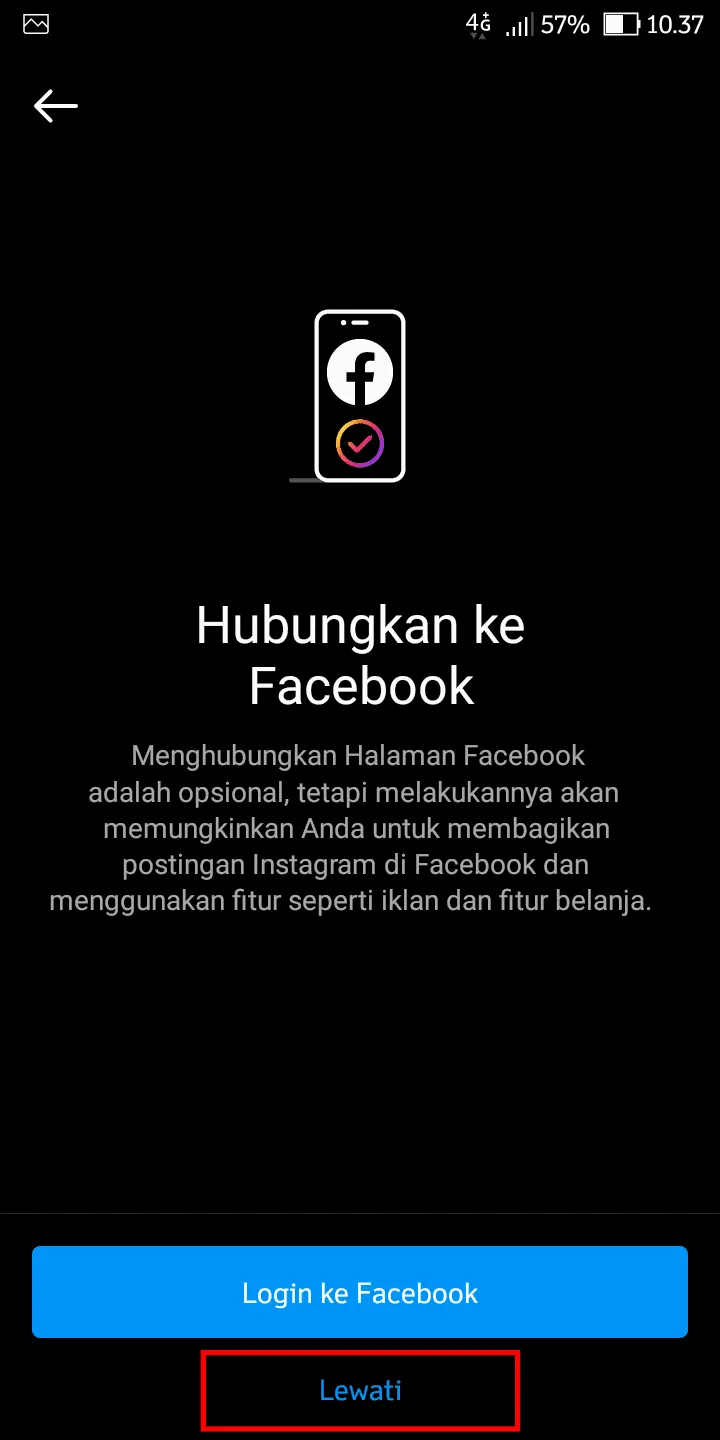 iMarkup 20230308 155158 Cara Ubah Akun Instagram Biasa Menjadi Akun Bisnis 10 iMarkup 20230308 155158