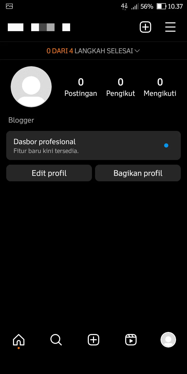 iMarkup 20230308 155615 Cara Ubah Akun Instagram Biasa Menjadi Akun Bisnis 12 iMarkup 20230308 155615