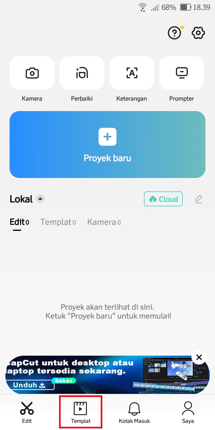 Cara Buat Video Jedag Jedug di Aplikasi CapCut dengan Cepat 3 iMarkup 20230308 190102 Cara Buat Video Jedag Jedug di Aplikasi CapCut dengan Cepat 1 iMarkup 20230308 190102