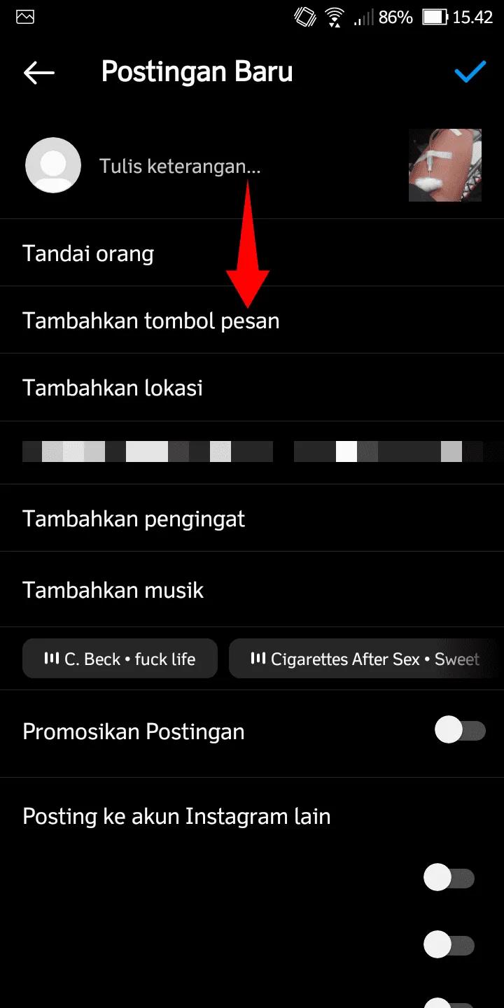 Cara Menjadwalkan Konten Instagram Tanpa Aplikasi Tambahan 7 iMarkup 20230309 171653 Cara Menjadwalkan Konten Instagram Tanpa Aplikasi Tambahan 5 iMarkup 20230309 171653