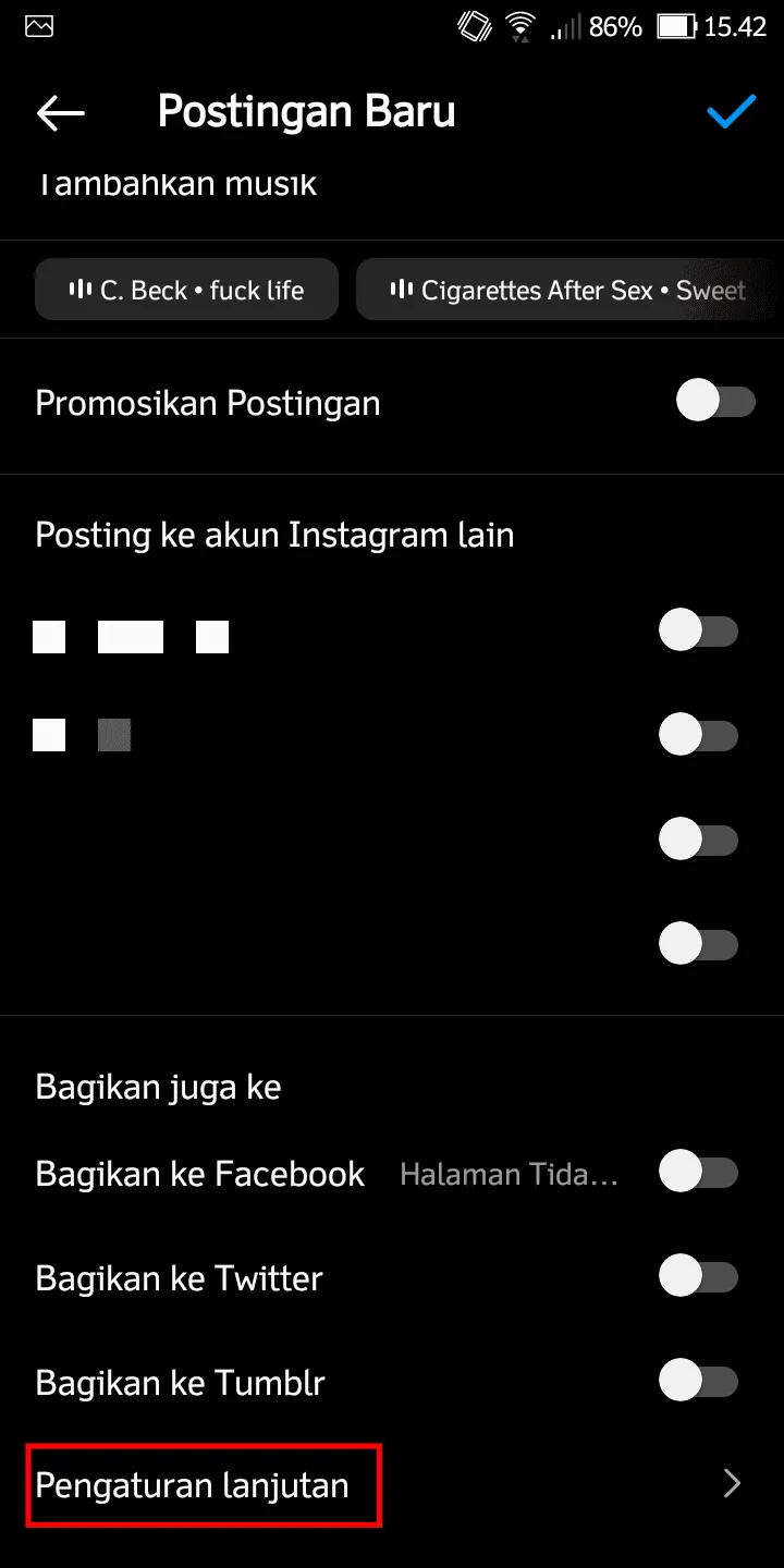 Cara Menjadwalkan Konten Instagram Tanpa Aplikasi Tambahan 8 iMarkup 20230309 171903 Cara Menjadwalkan Konten Instagram Tanpa Aplikasi Tambahan 6 iMarkup 20230309 171903