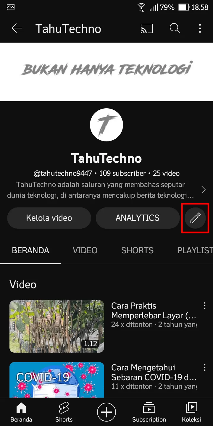 iMarkup 20230309 201623 Cara Ubah Username Channel YouTube Langsung dari Aplikasi 3 iMarkup 20230309 201623