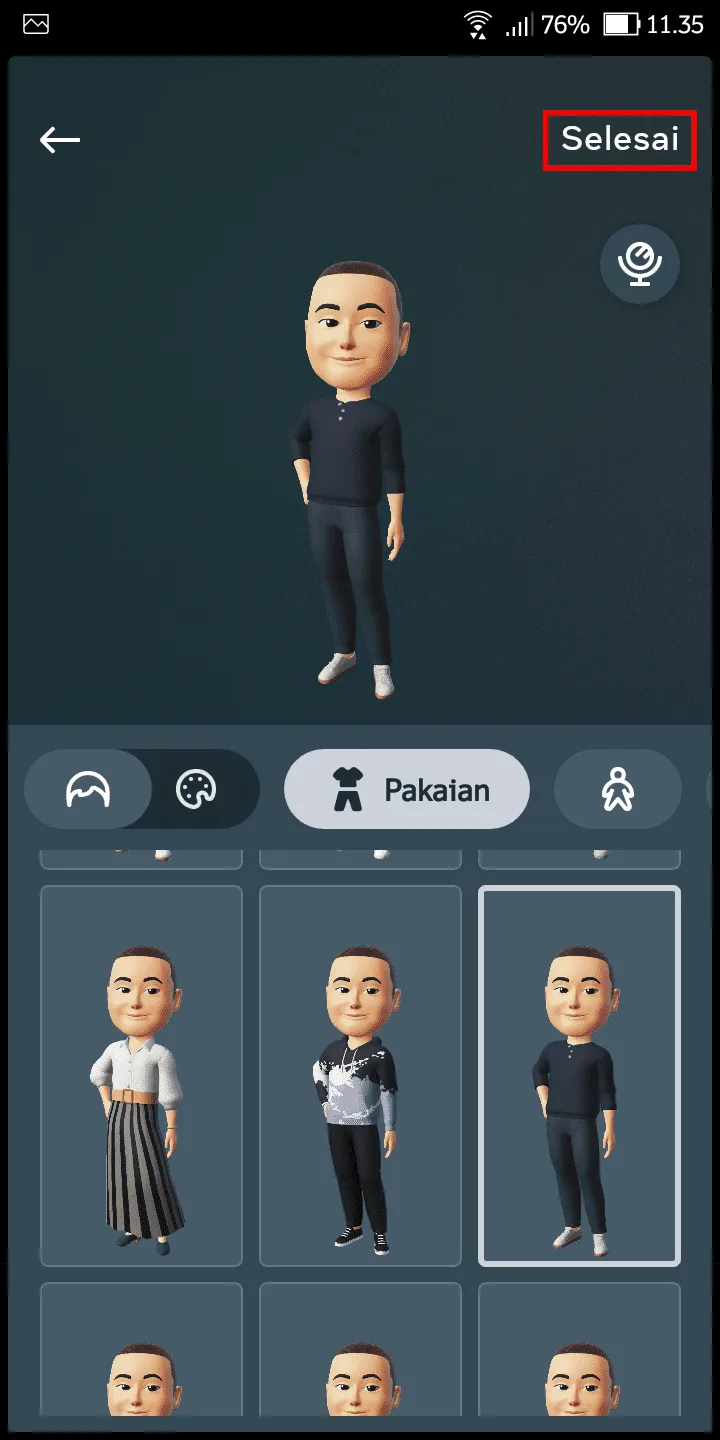 Cara Buat Foto Profil Avatar di Aplikasi Instagram 9 iMarkup 20230312 165624 Cara Buat Foto Profil Avatar di Aplikasi Instagram 7 iMarkup 20230312 165624