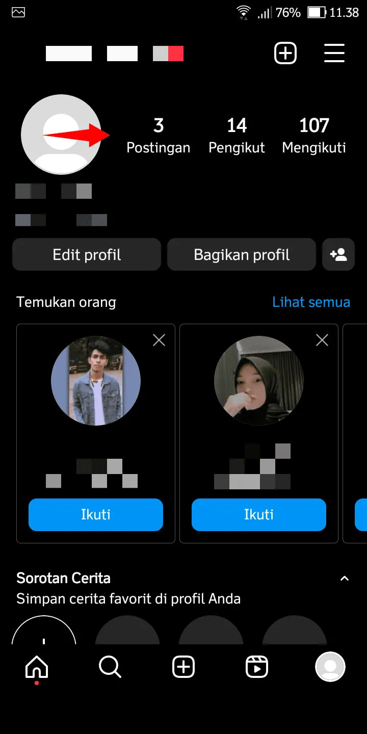 Cara Buat Foto Profil Avatar di Aplikasi Instagram 21 iMarkup 20230312 183736 Cara Buat Foto Profil Avatar di Aplikasi Instagram 19 iMarkup 20230312 183736