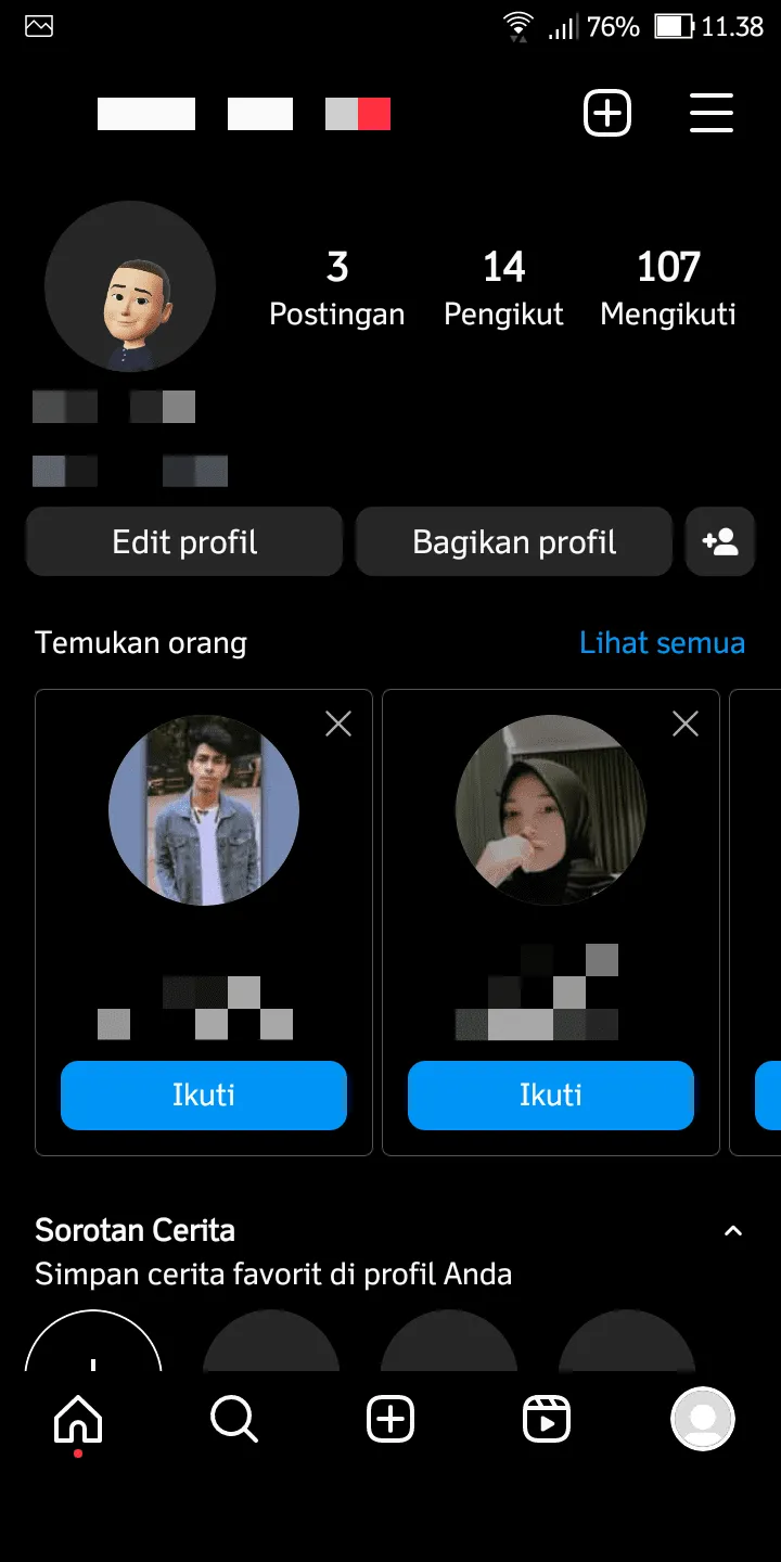 Cara Buat Foto Profil Avatar di Aplikasi Instagram 22 iMarkup 20230312 184225 Cara Buat Foto Profil Avatar di Aplikasi Instagram 20 iMarkup 20230312 184225
