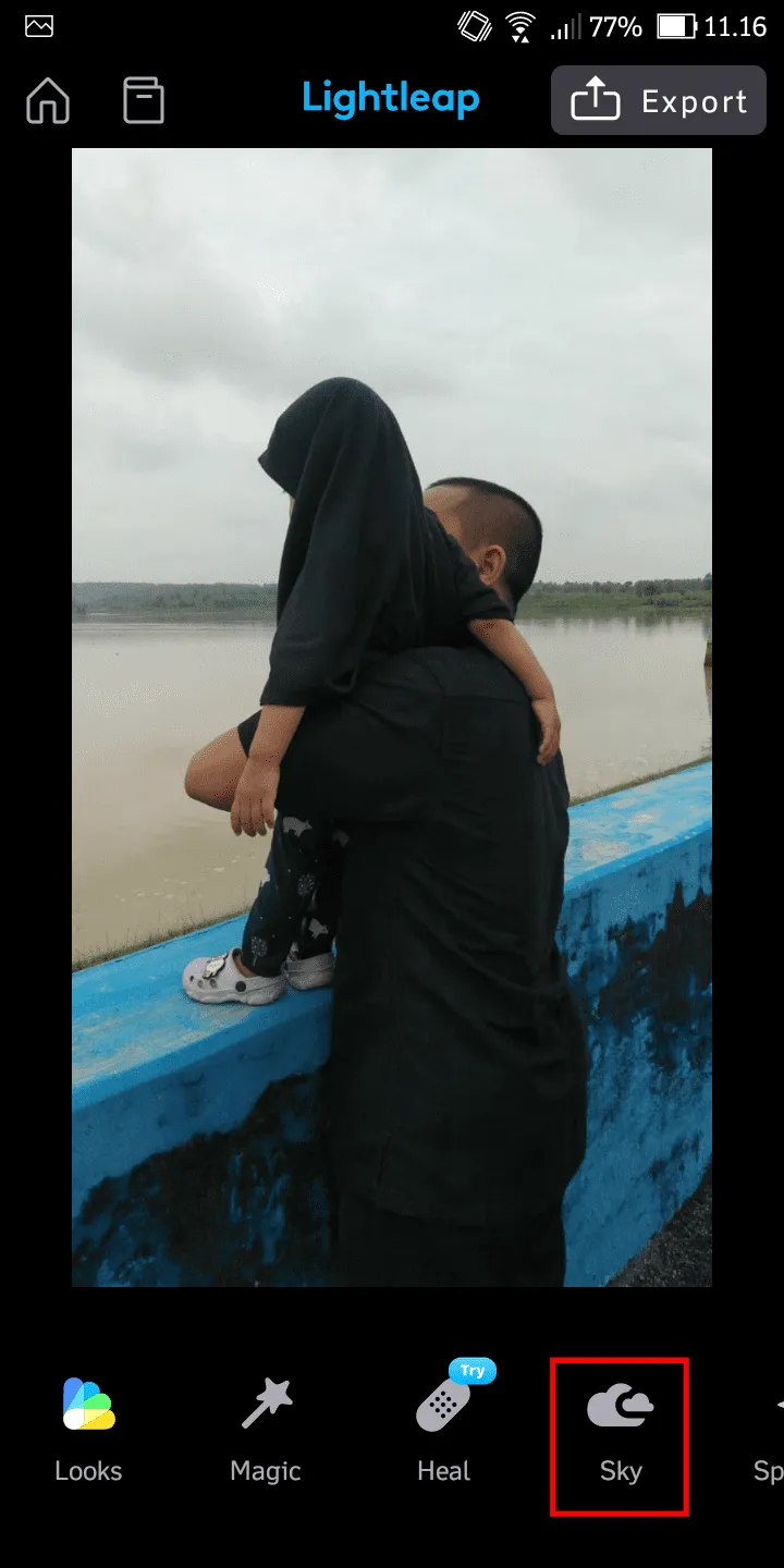 iMarkup 20230314 130053 Cara Ubah Tampilan Langit pada Foto dengan Mudah 7 iMarkup 20230314 130053