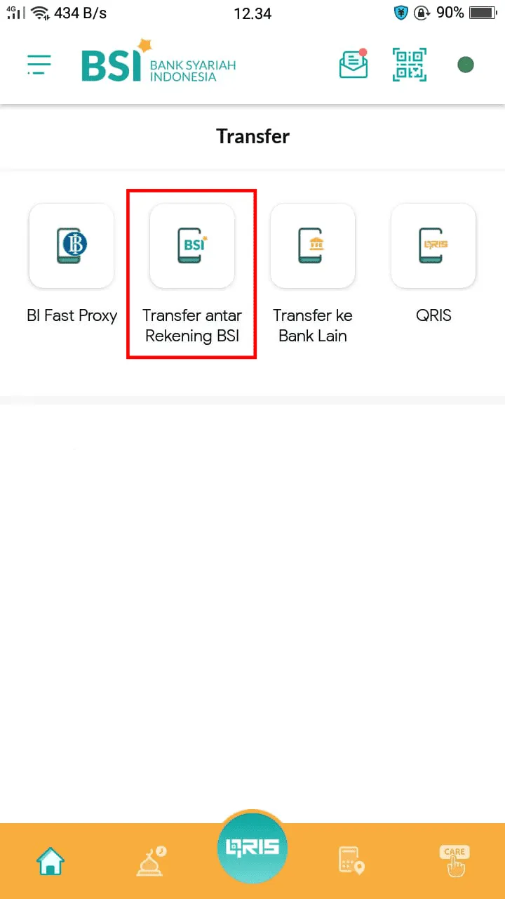 iMarkup 20230321 194811 Cara Transfer ke Sesama Rekening di Aplikasi BSI Mobile 3 iMarkup 20230321 194811
