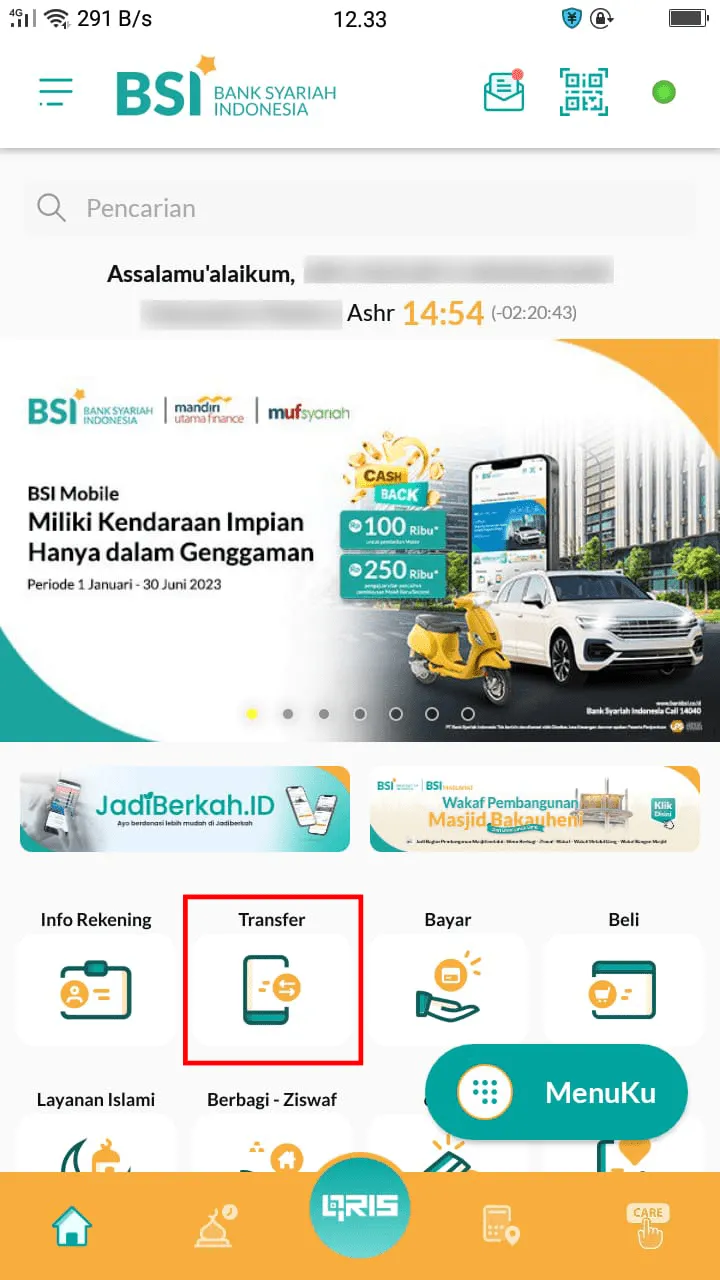 iMarkup 20230321 202041 Cara Transfer ke Sesama Rekening di Aplikasi BSI Mobile 1 iMarkup 20230321 202041