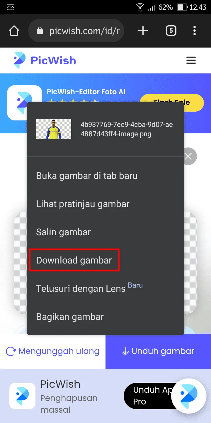 iMarkup 20230327 154247 Cara Hapus Background Tanpa Mengurangi Kualitas Foto 7 iMarkup 20230327 154247