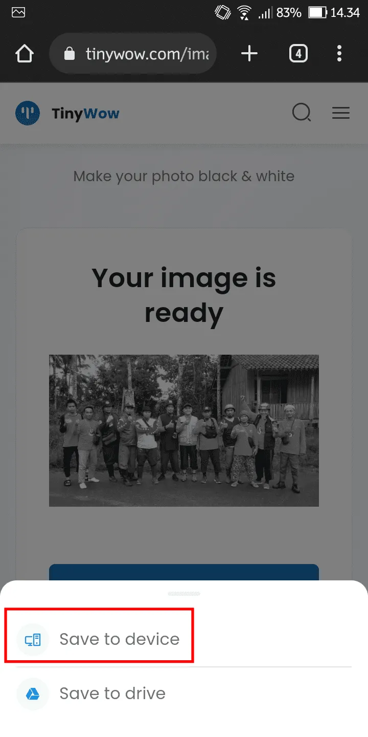 iMarkup 20230328 214547 Cara Ubah Foto Berwarna Jadi Hitam Putih Tanpa Aplikasi 9 iMarkup 20230328 214547