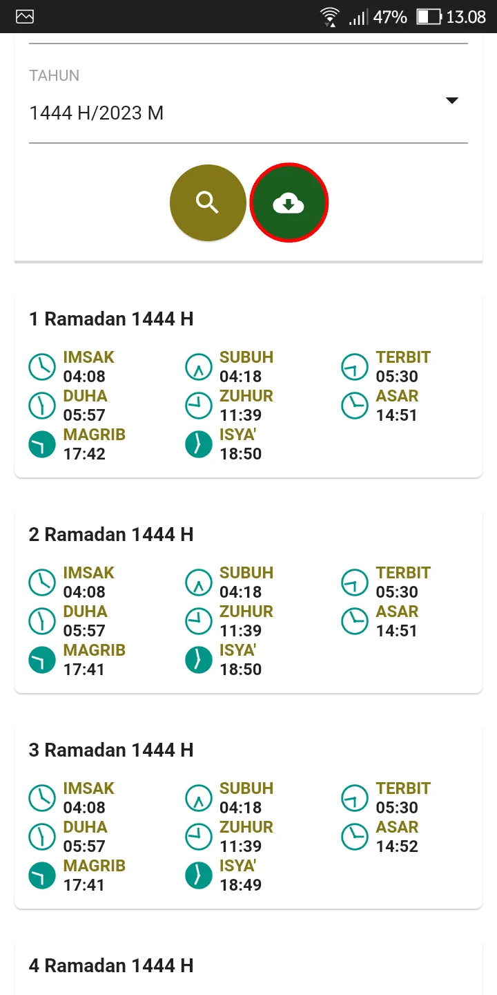 Cara Download Jadwal Imsakiyah Ramadhan untuk Tiap Daerah 8 iMarkup 20230329 135256 Cara Download Jadwal Imsakiyah Ramadhan untuk Tiap Daerah 6 iMarkup 20230329 135256