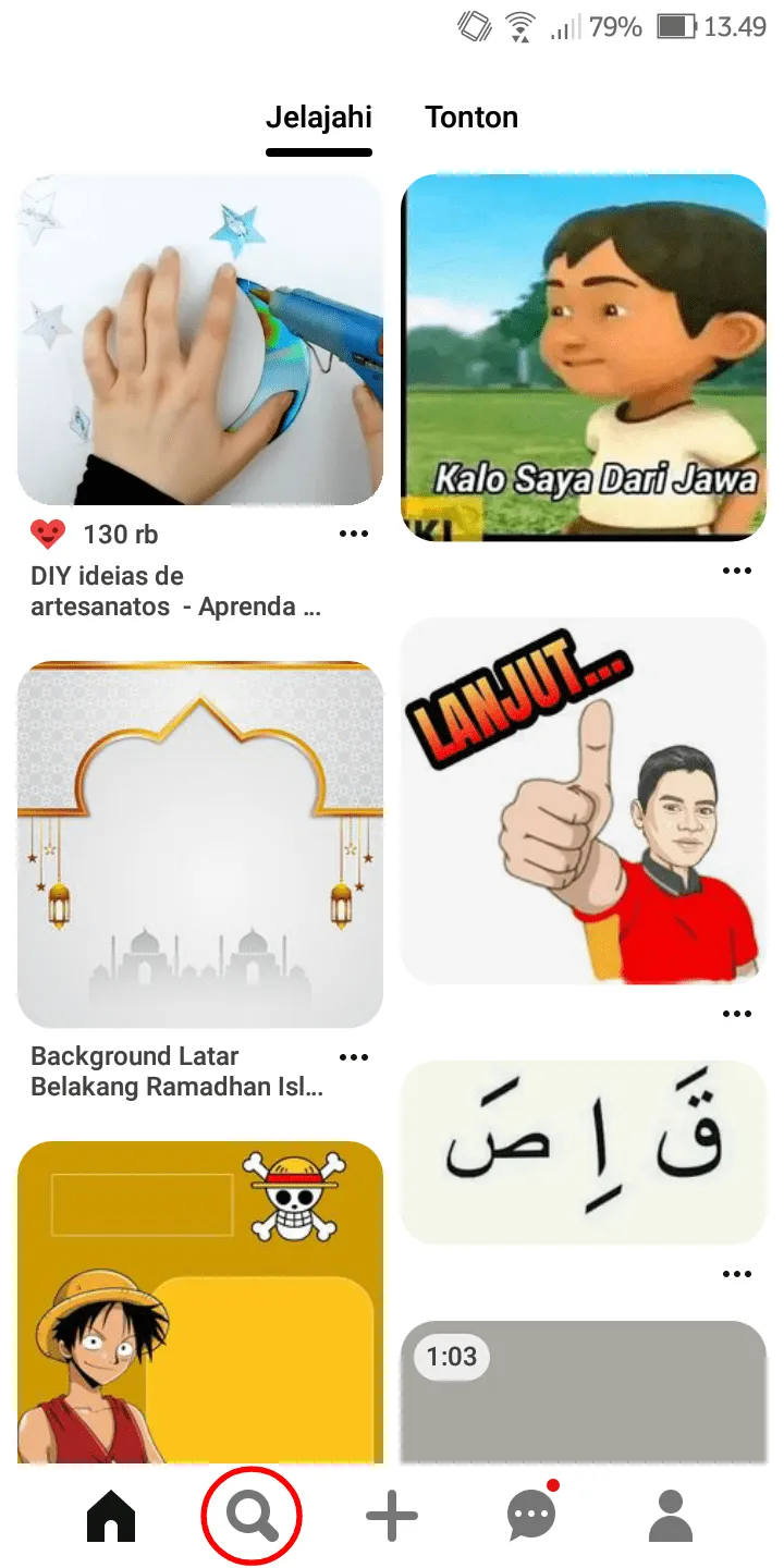 Cara Download Video Pinterest Tanpa Aplikasi Tambahan 3 iMarkup 20230331 141629 Cara Download Video Pinterest Tanpa Aplikasi Tambahan 1 iMarkup 20230331 141629