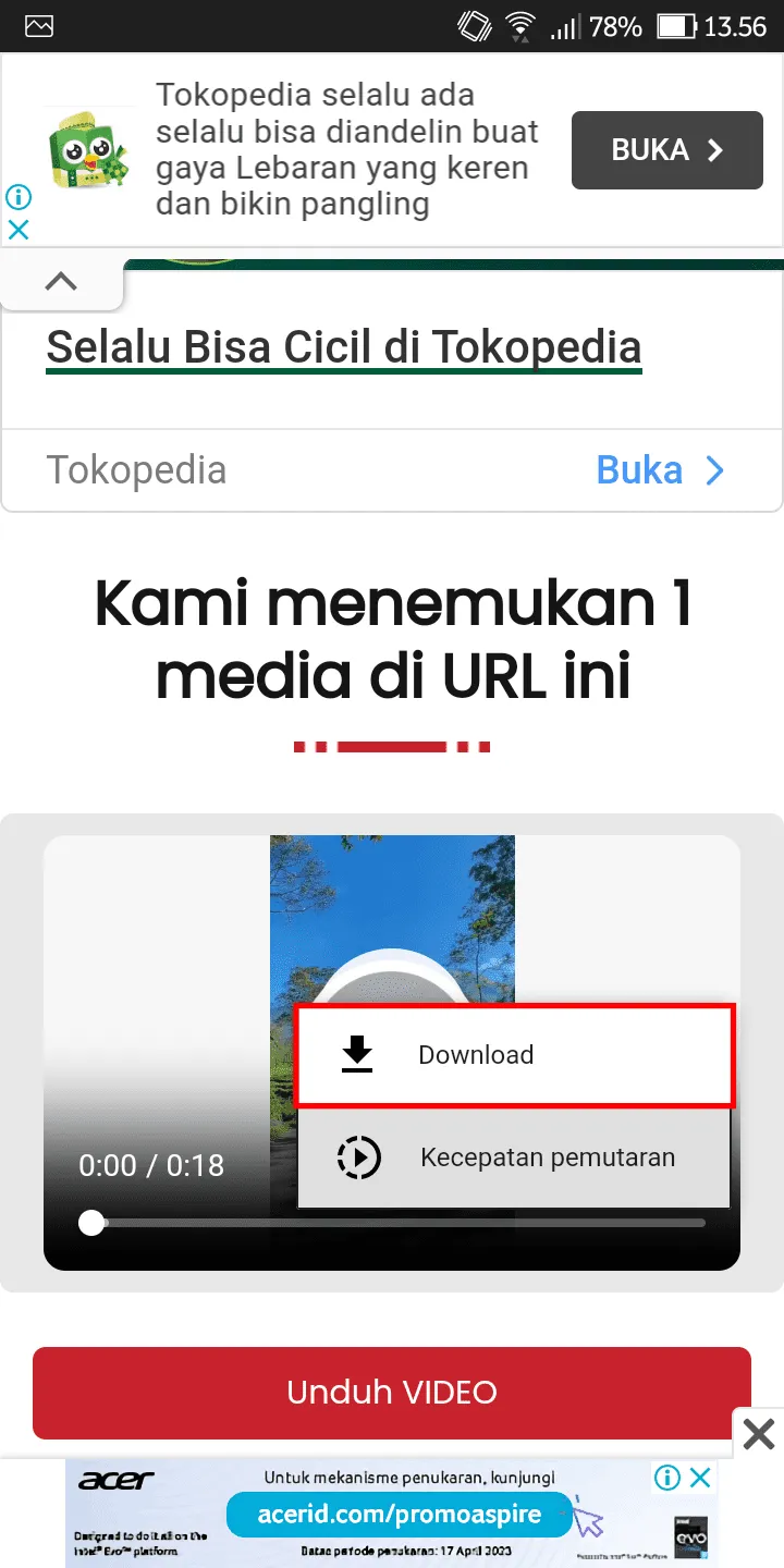 Cara Download Video Pinterest Tanpa Aplikasi Tambahan 13 iMarkup 20230331 211602 Cara Download Video Pinterest Tanpa Aplikasi Tambahan 11 iMarkup 20230331 211602