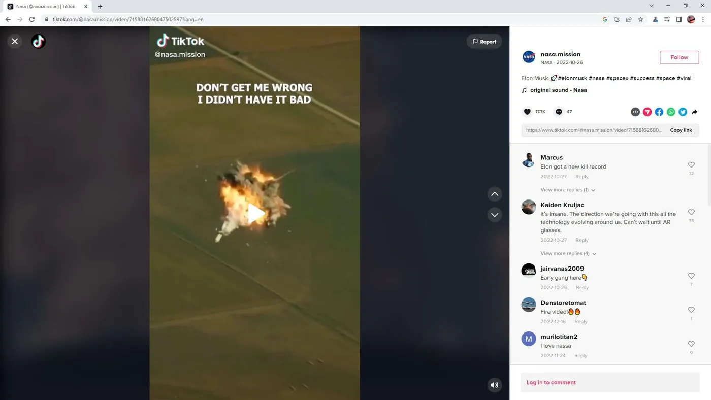 tiktok page Cara Download Video TikTok, YouTube, dll Kualitas HD di PC 5 tiktok page