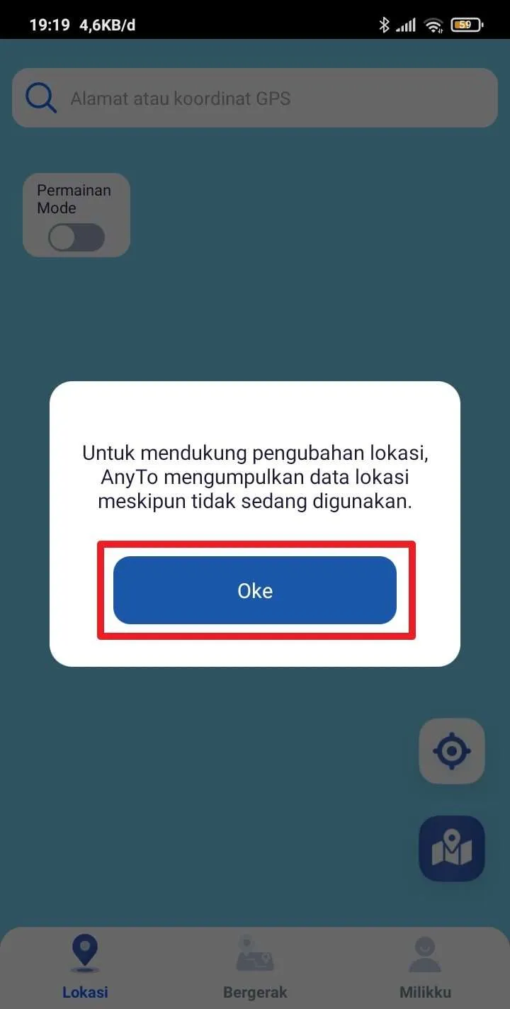 Cara Menggunakan Fake GPS di Android 100% Tanpa Root! 5 Screenshot 2023 04 08 19 19 10 025 com.imyfone.anytoandroid Cara Menggunakan Fake GPS di Android 100% Tanpa Root! 5 Screenshot 2023 04 08 19 19 10 025 com.imyfone.anytoandroid