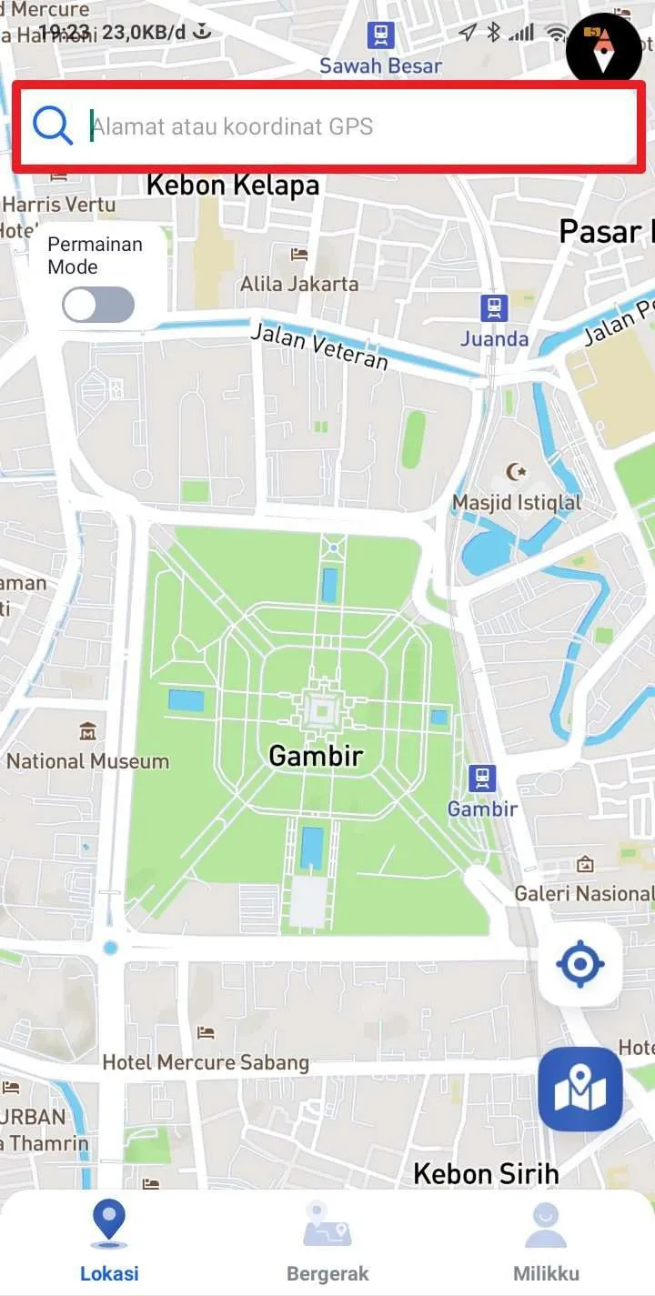 Cara Menggunakan Fake GPS di Android 100% Tanpa Root! 6 Screenshot 2023 04 08 19 23 41 490 com.imyfone.anytoandroid Cara Menggunakan Fake GPS di Android 100% Tanpa Root! 6 Screenshot 2023 04 08 19 23 41 490 com.imyfone.anytoandroid