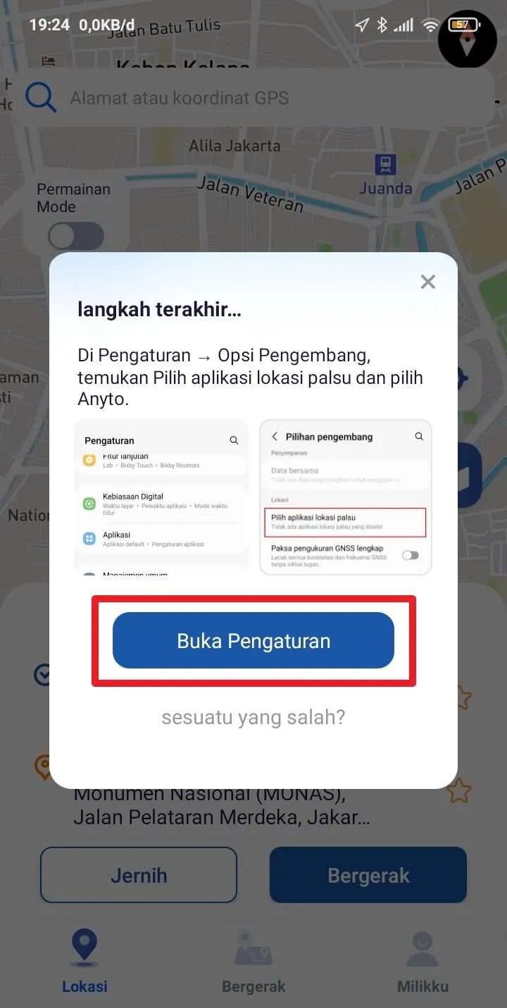Cara Menggunakan Fake GPS di Android 100% Tanpa Root! 8 Screenshot 2023 04 08 19 24 50 258 com.imyfone.anytoandroid Cara Menggunakan Fake GPS di Android 100% Tanpa Root! 8 Screenshot 2023 04 08 19 24 50 258 com.imyfone.anytoandroid