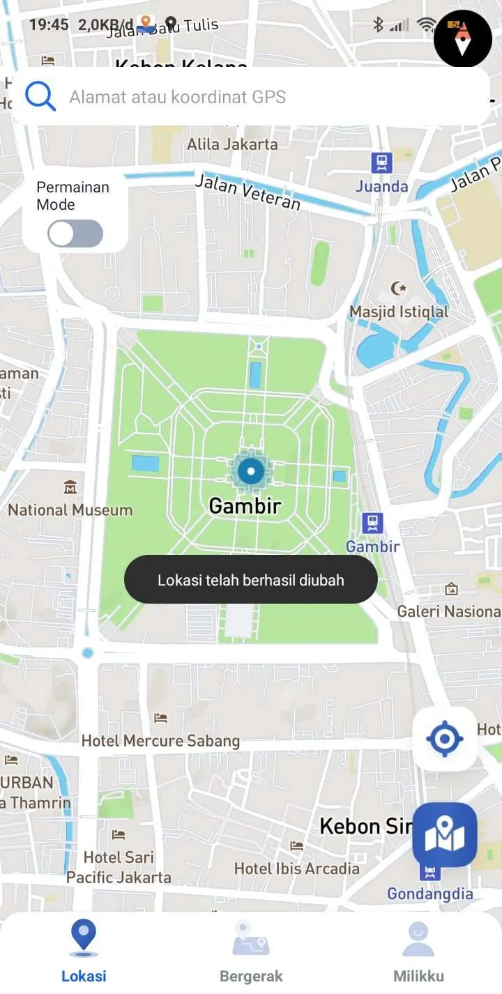 Cara Menggunakan Fake GPS di Android 100% Tanpa Root! 14 Screenshot 2023 04 08 19 45 55 538 com.imyfone.anytoandroid Cara Menggunakan Fake GPS di Android 100% Tanpa Root! 14 Screenshot 2023 04 08 19 45 55 538 com.imyfone.anytoandroid