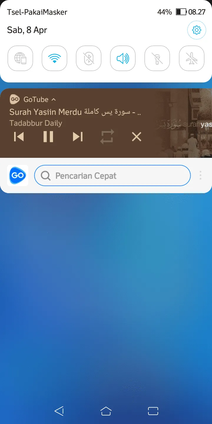Screenshot 20230408 082722 Cara Putar Video YouTube di Latar Belakang dengan GoTube 5 Screenshot 20230408 082722